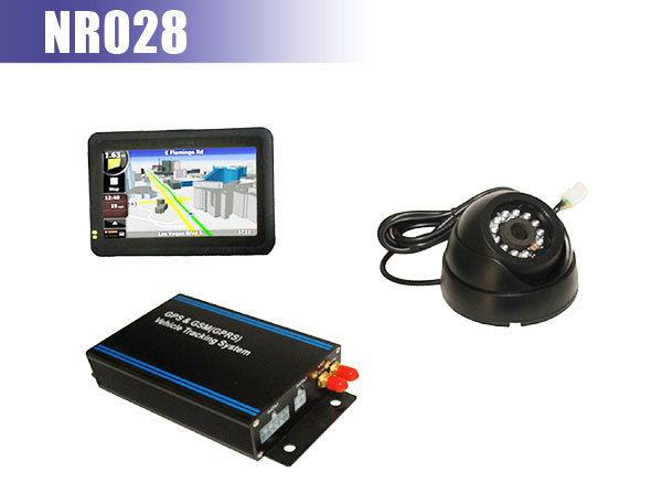 Navigation GPS tracker-NR028